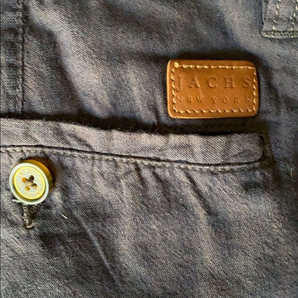 Jachs dark blue/gray men’s shorts - Picture 5 of 6